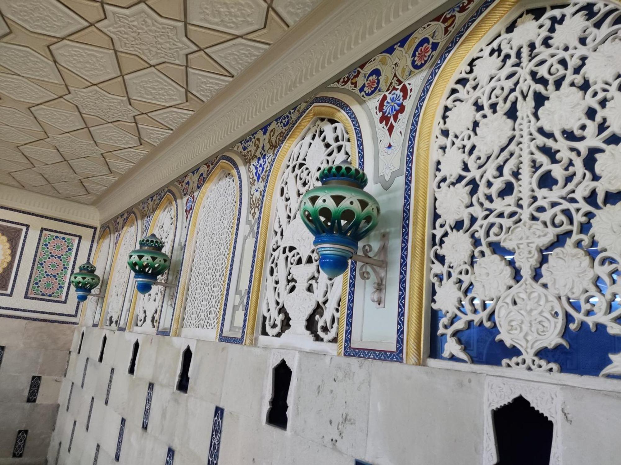 Boutique Hotel Ziyobaxsh Bukhara Esterno foto