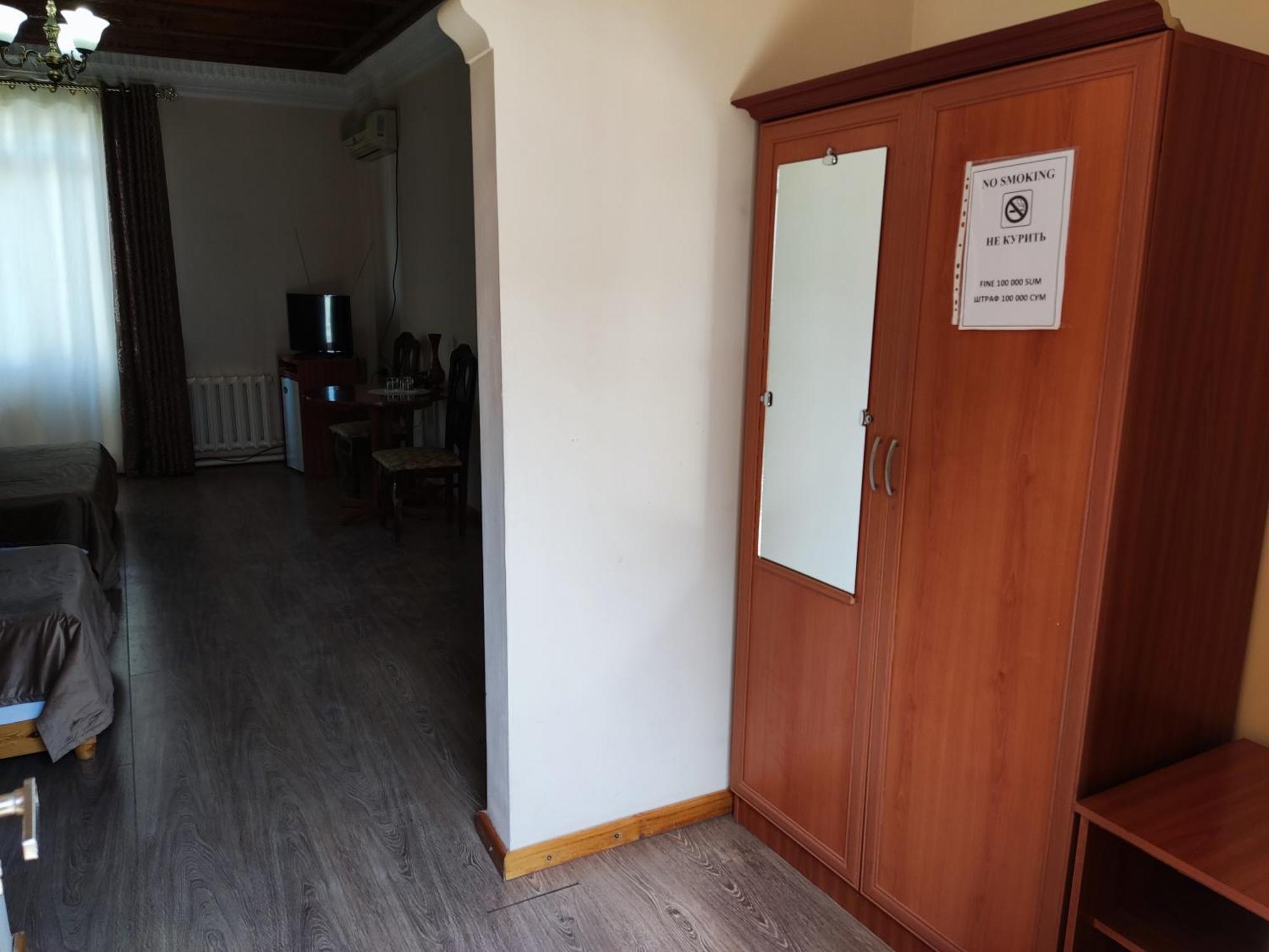 Boutique Hotel Ziyobaxsh Bukhara Esterno foto
