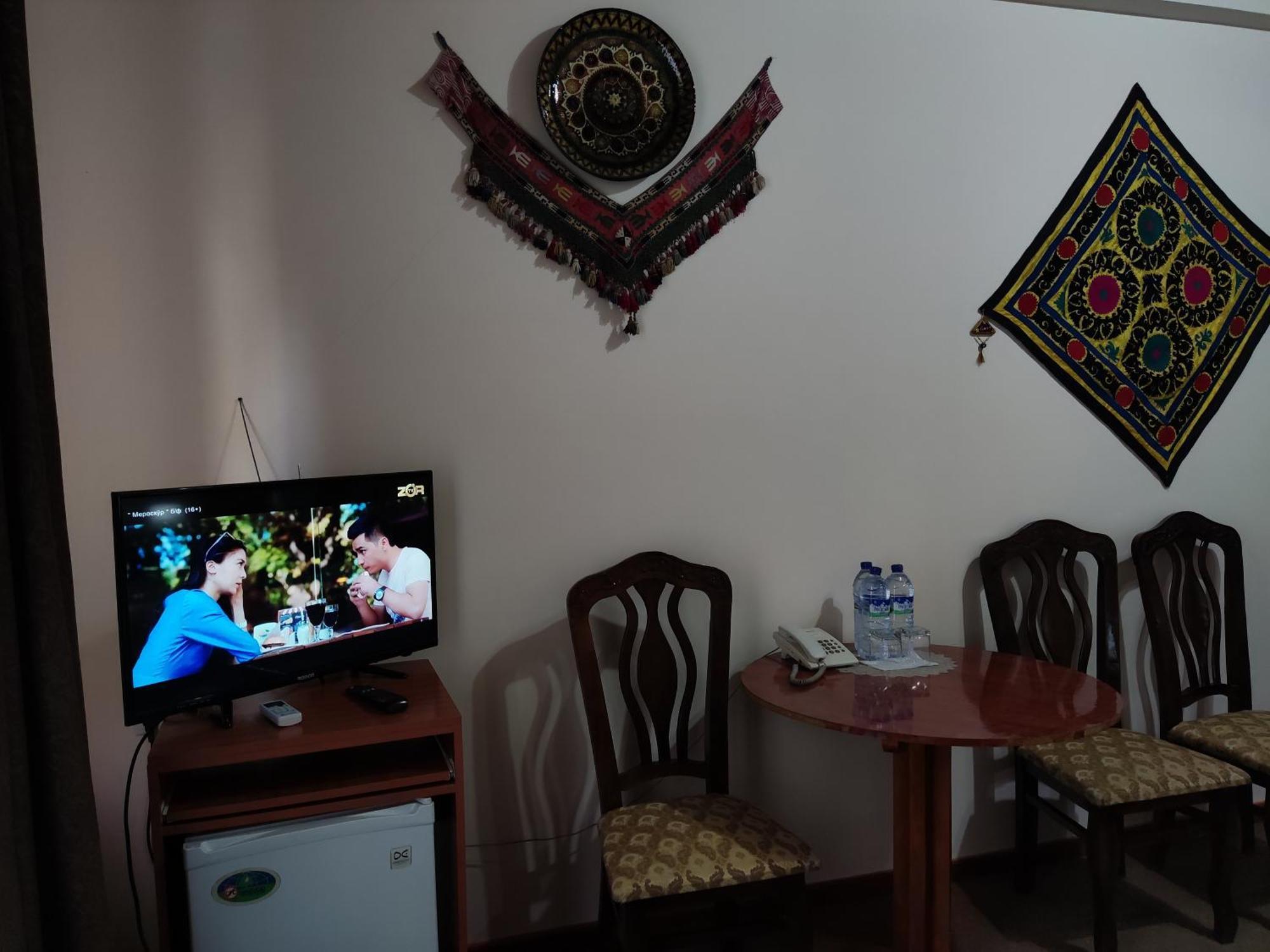 Boutique Hotel Ziyobaxsh Bukhara Esterno foto