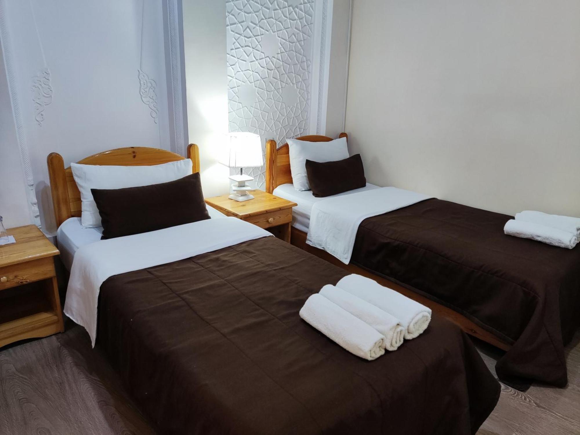 Boutique Hotel Ziyobaxsh Bukhara Esterno foto
