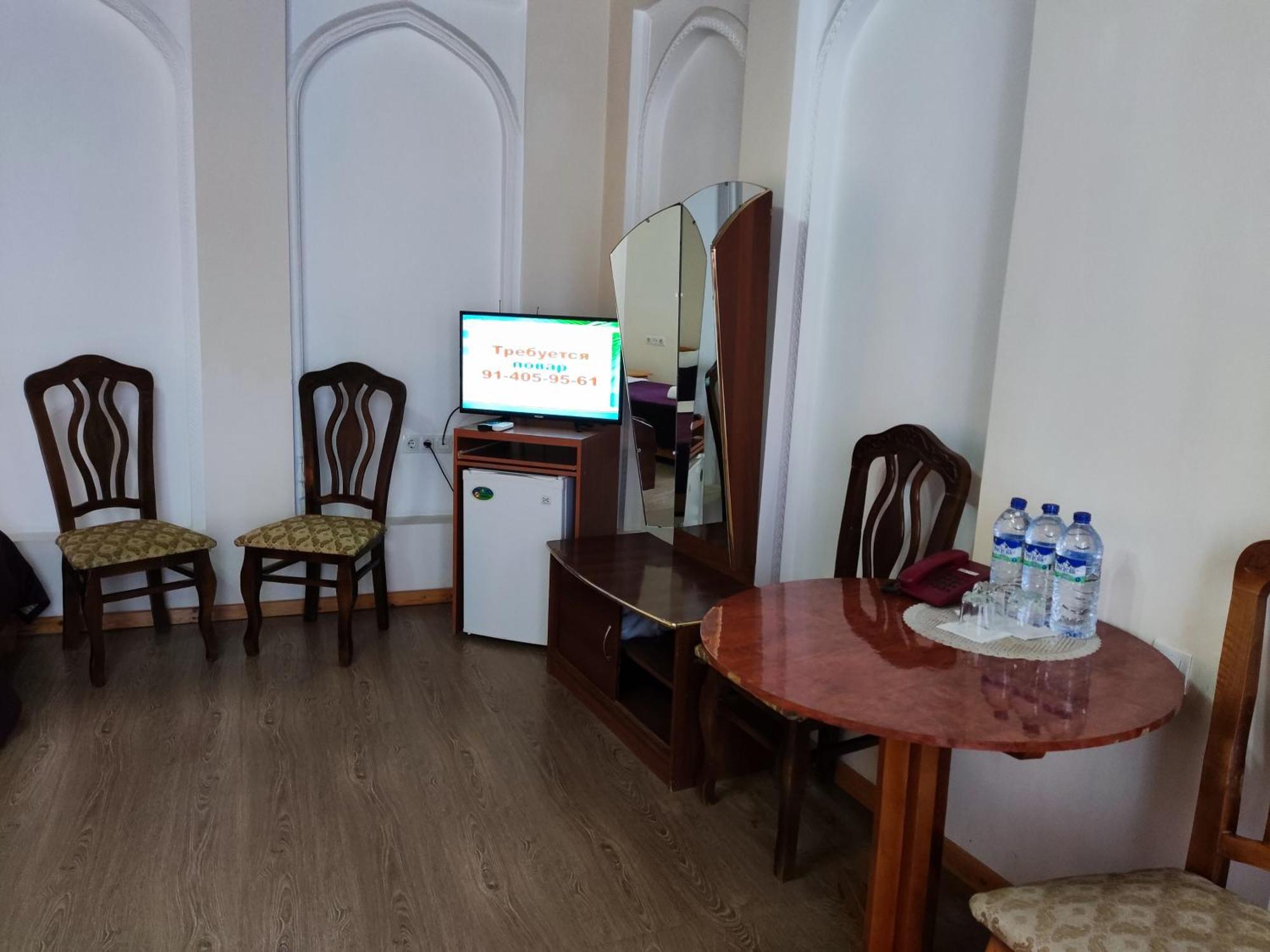 Boutique Hotel Ziyobaxsh Bukhara Esterno foto
